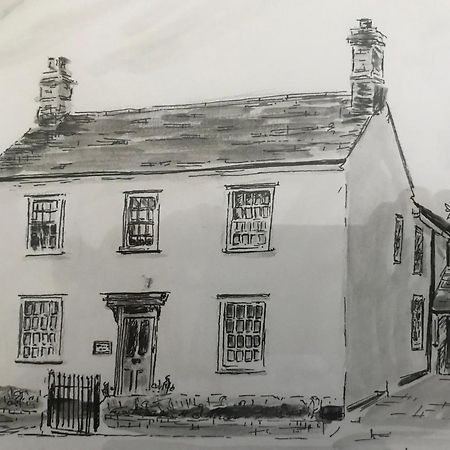 The Old Manse B&B Bures エクステリア 写真