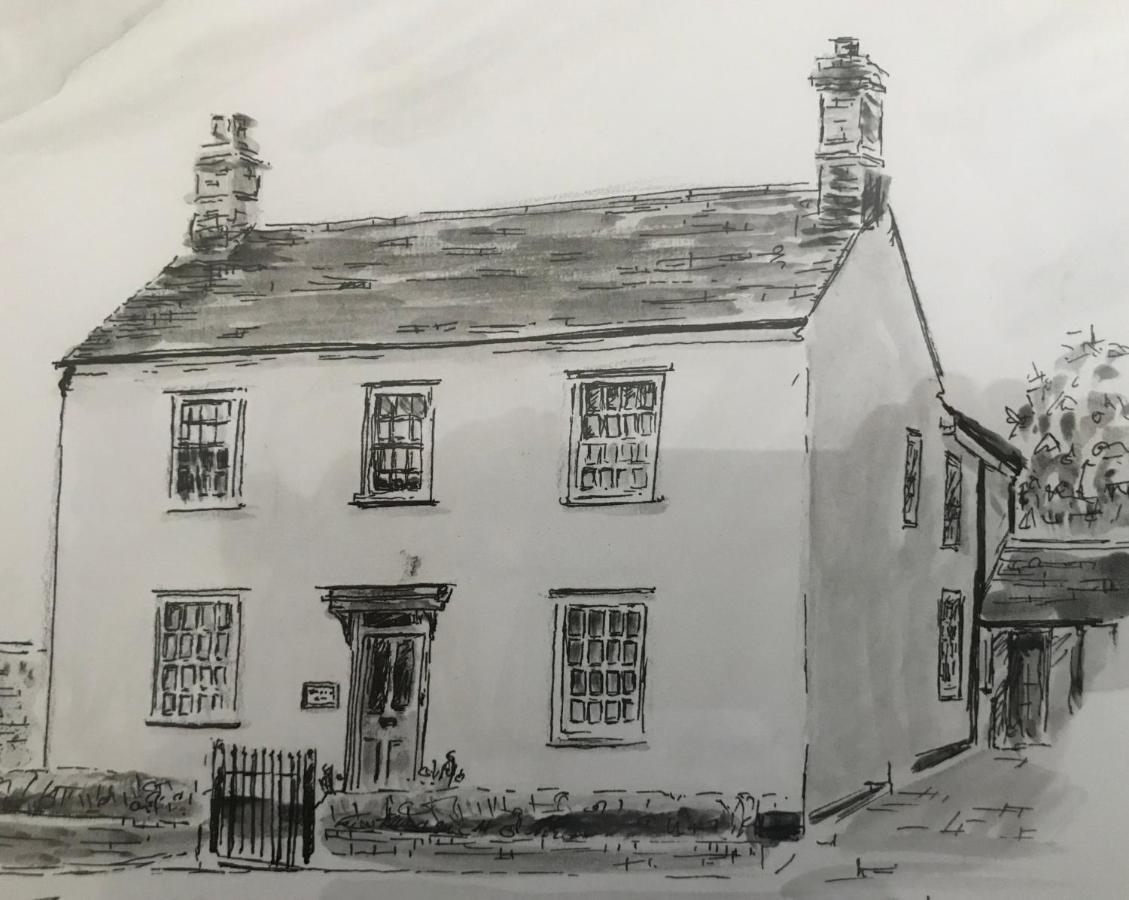 The Old Manse B&B Bures エクステリア 写真