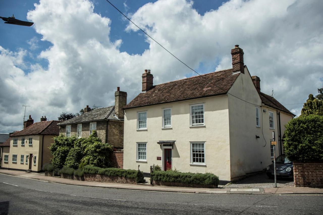 The Old Manse B&B Bures エクステリア 写真