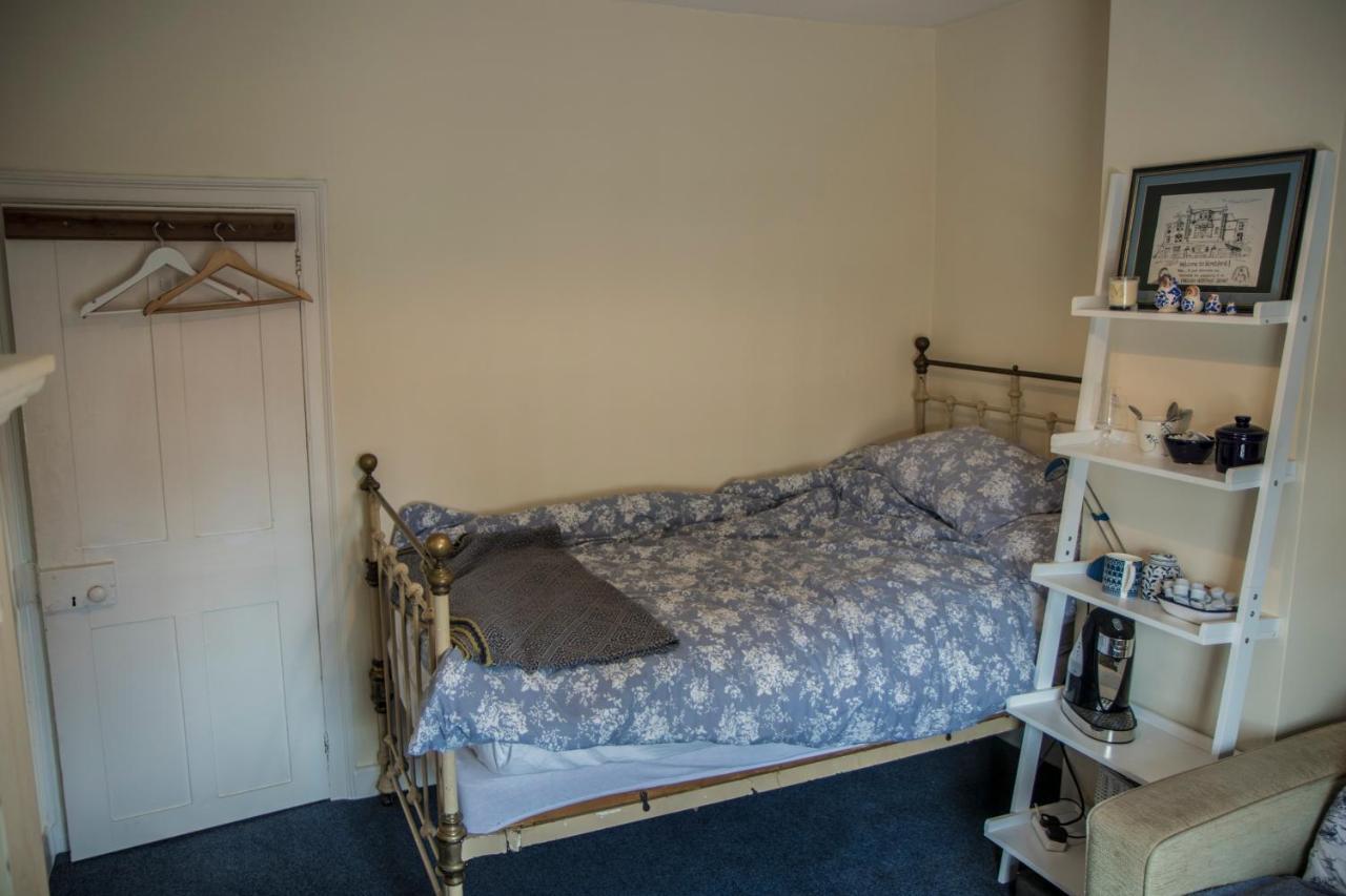 The Old Manse B&B Bures エクステリア 写真