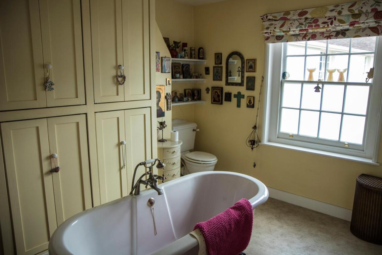 The Old Manse B&B Bures エクステリア 写真