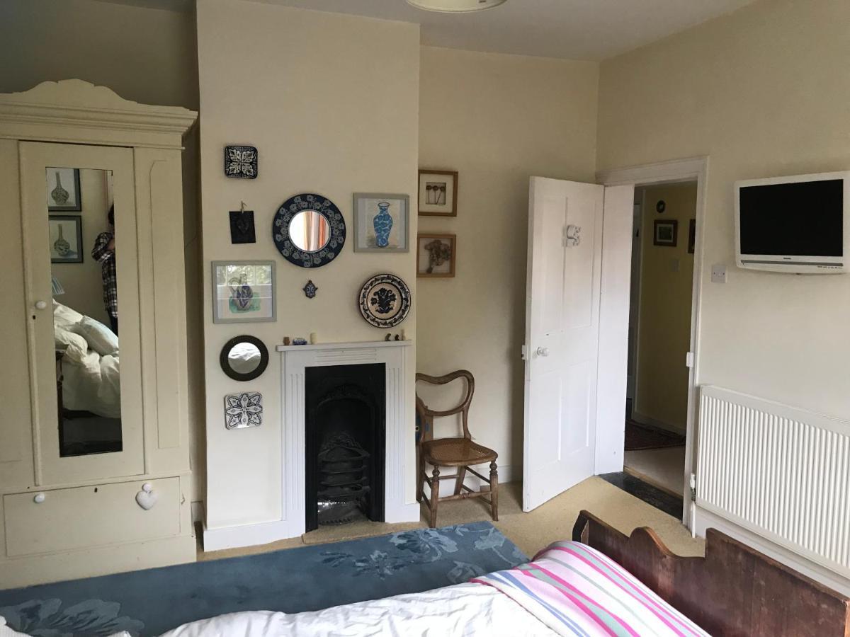 The Old Manse B&B Bures エクステリア 写真