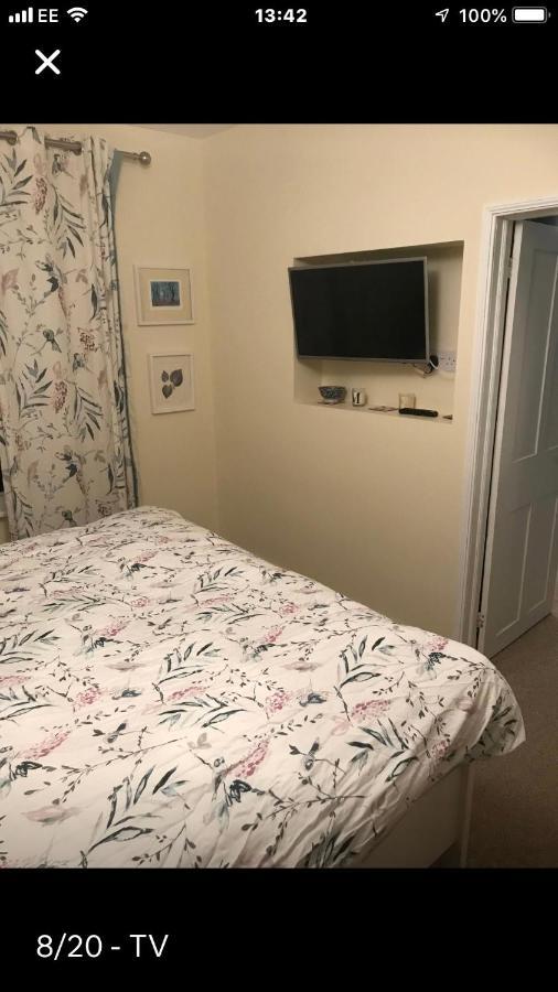 The Old Manse B&B Bures エクステリア 写真
