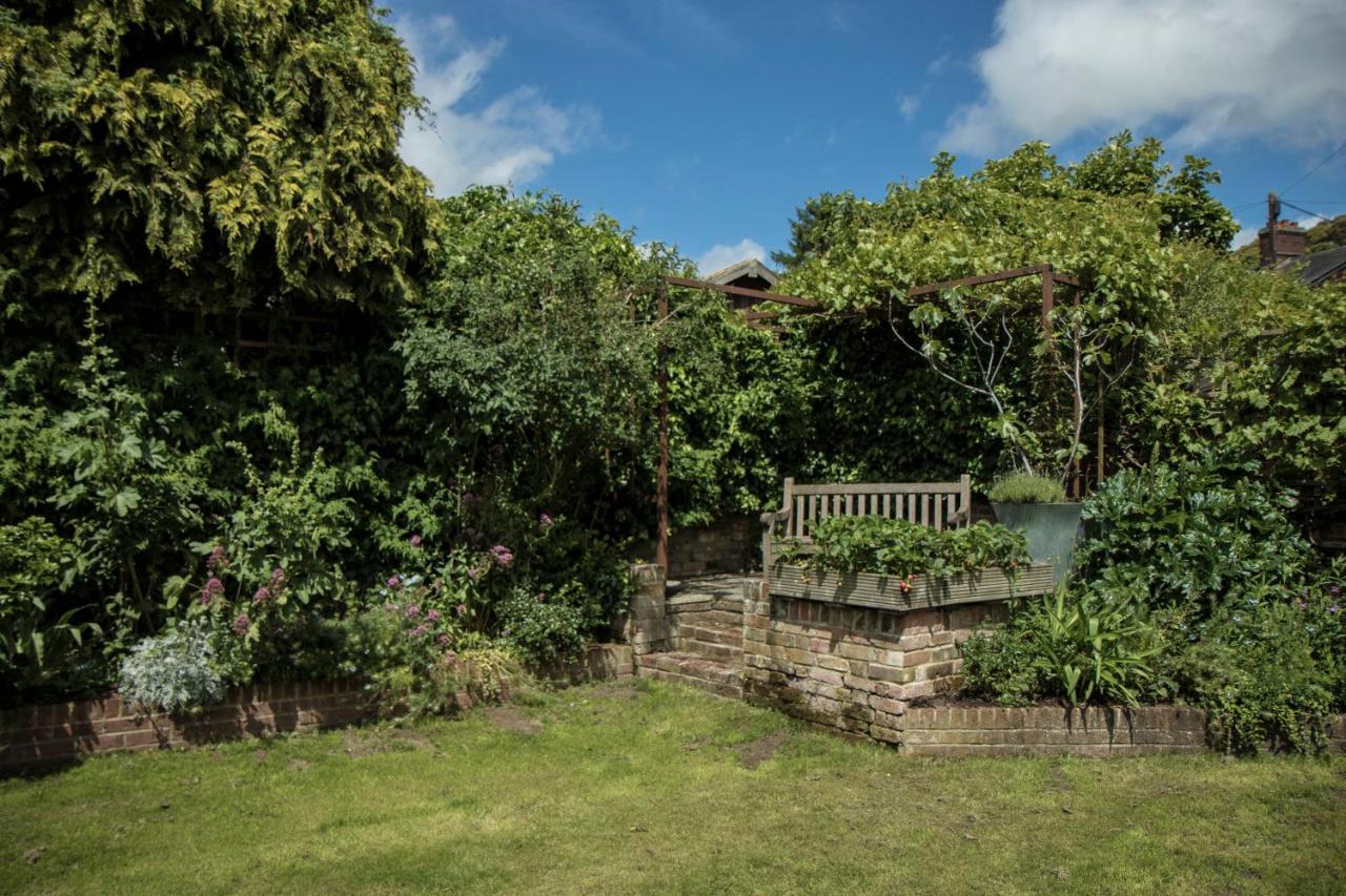 The Old Manse B&B Bures エクステリア 写真