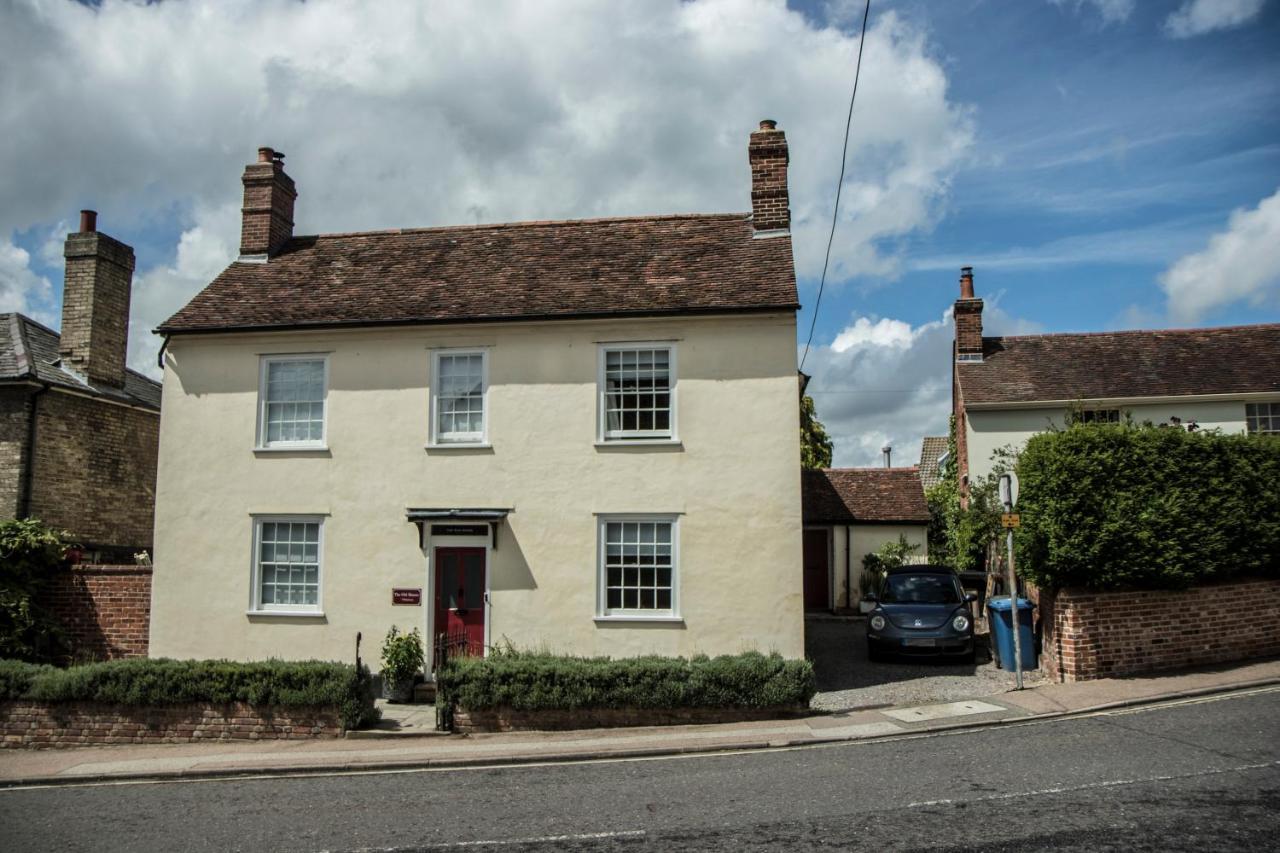The Old Manse B&B Bures エクステリア 写真