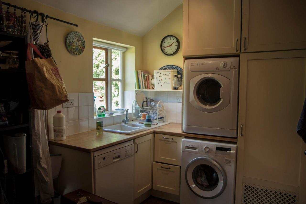 The Old Manse B&B Bures エクステリア 写真