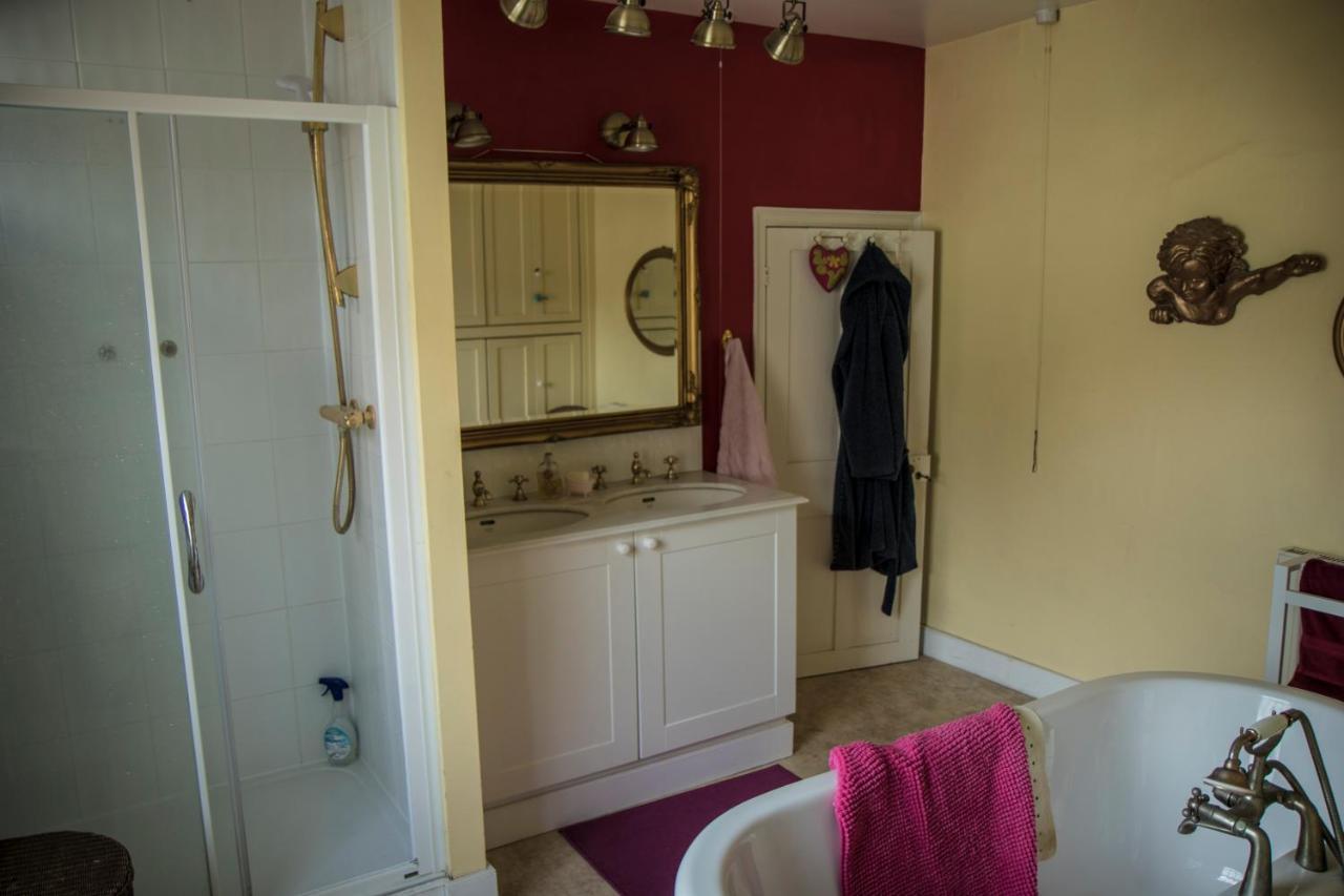 The Old Manse B&B Bures エクステリア 写真