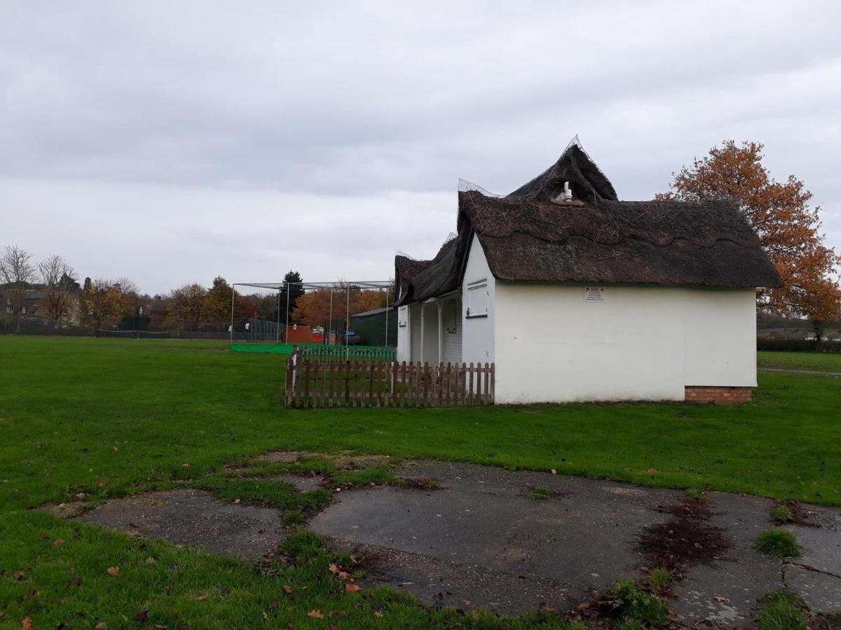 The Old Manse B&B Bures エクステリア 写真