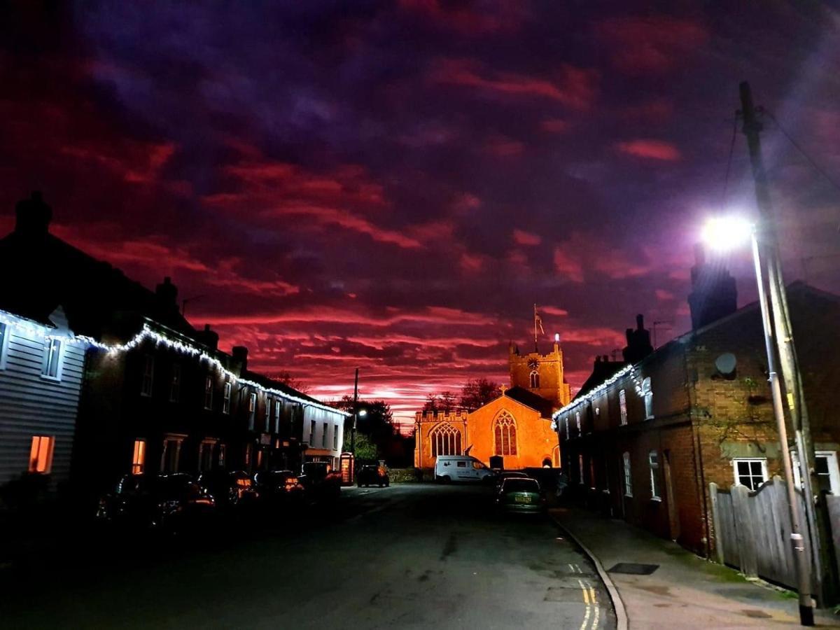 The Old Manse B&B Bures エクステリア 写真